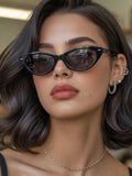The Vintage Cat-Eye Sunglasses