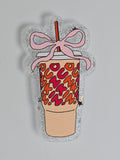 Bogg Bag Charms - Dunkin