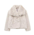 The Plush Society Lapel Jacket