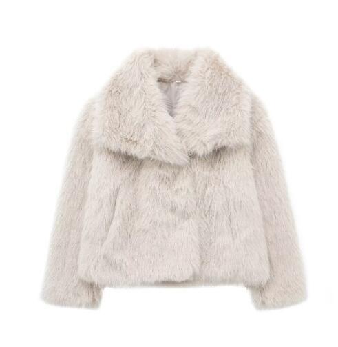 The Plush Society Lapel Jacket