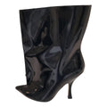 The Gloss Agenda Pointed-Toe Flared Boots