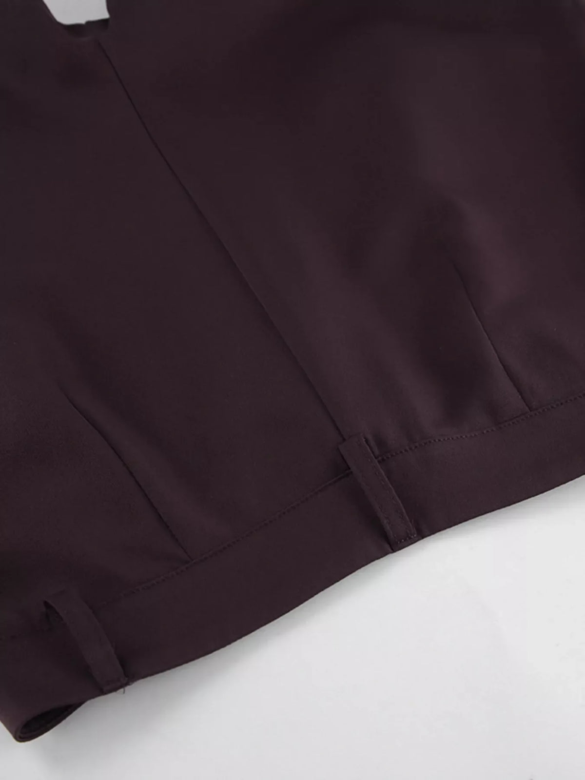 The Espresso Agenda Blazer & Pants Set