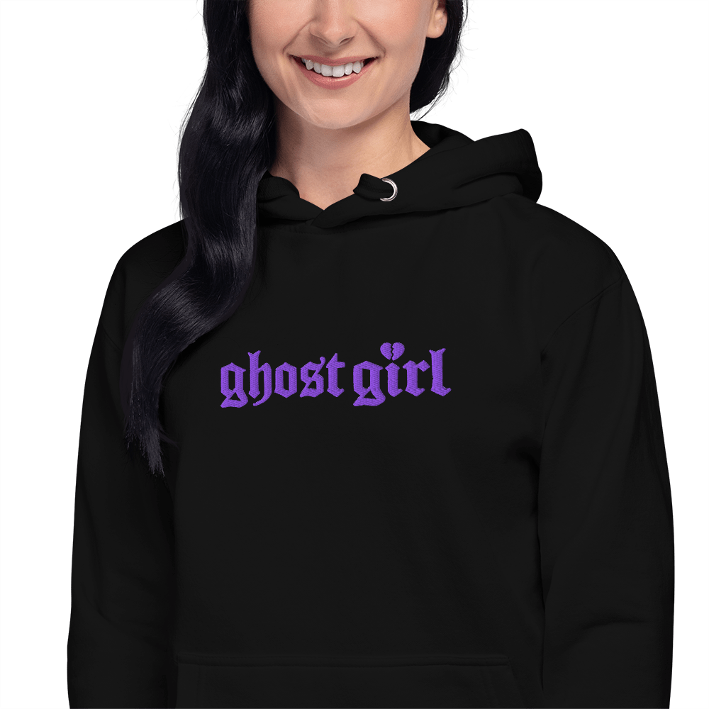 Goth Cloth Co. Ghost Girl Unisex Hoodie