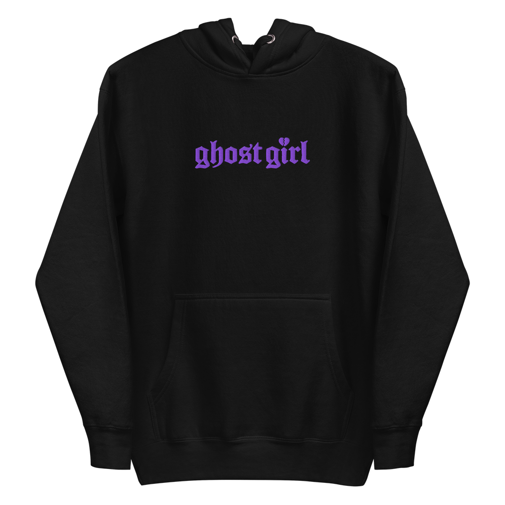 Goth Cloth Co. Ghost Girl Unisex Hoodie