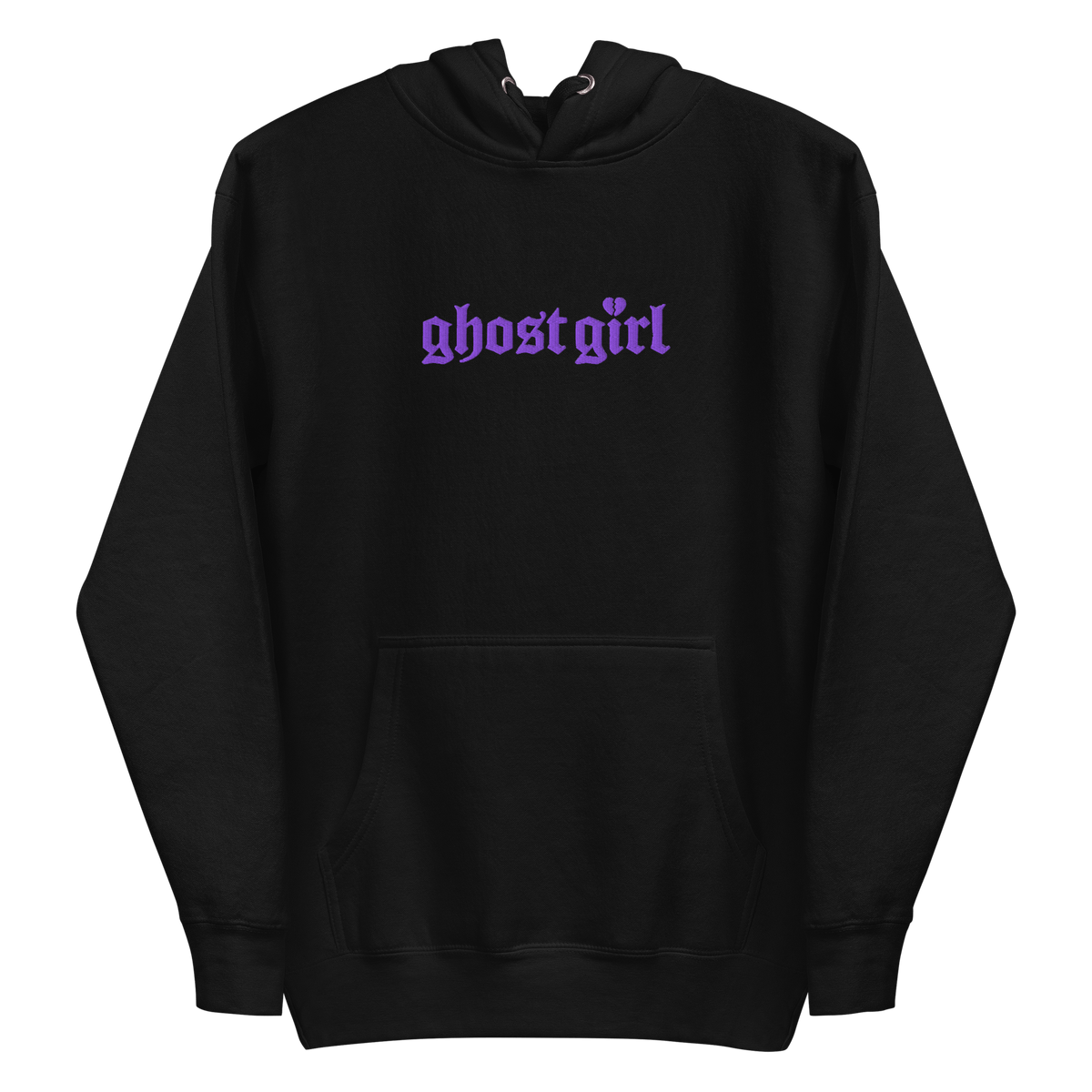 Goth Cloth Co. Ghost Girl Unisex Hoodie