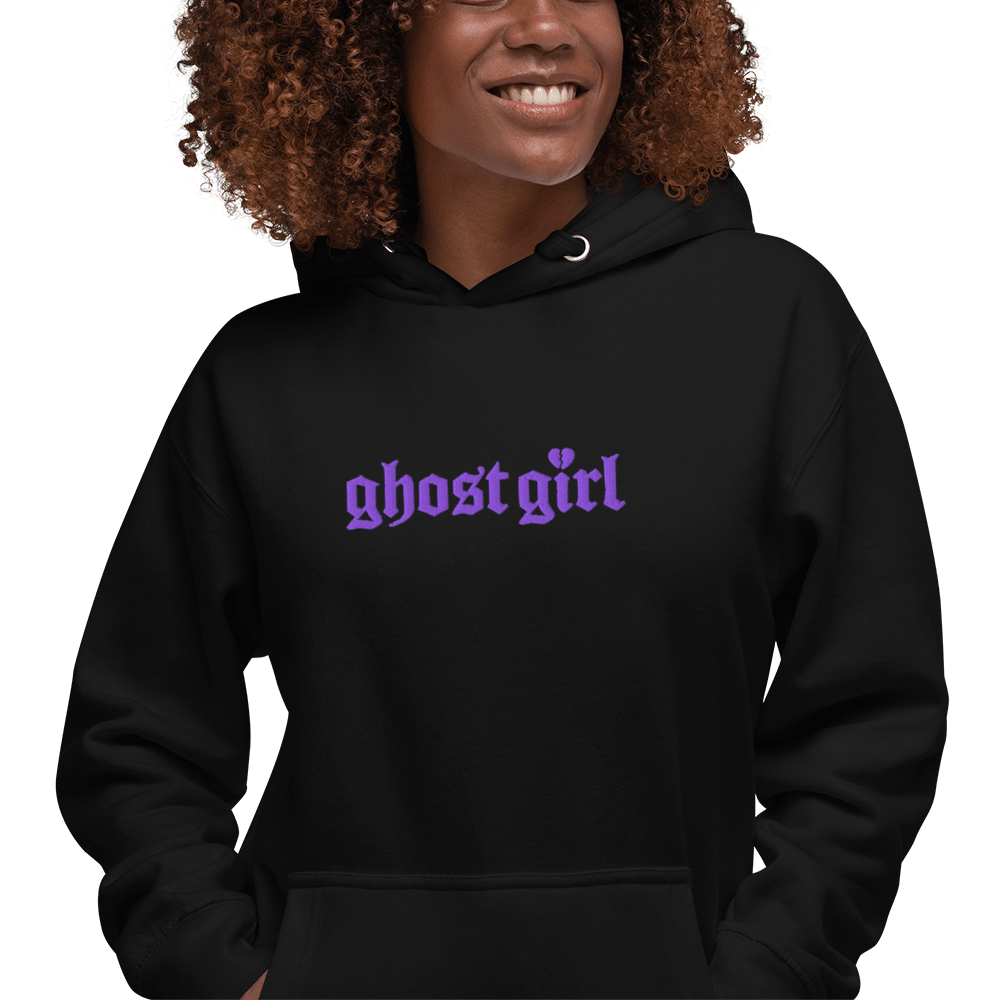 Goth Cloth Co. Ghost Girl Unisex Hoodie