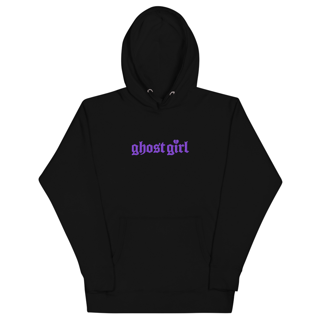 Goth Cloth Co. Ghost Girl Unisex Hoodie