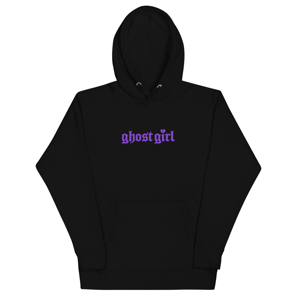 Goth Cloth Co. Ghost Girl Unisex Hoodie