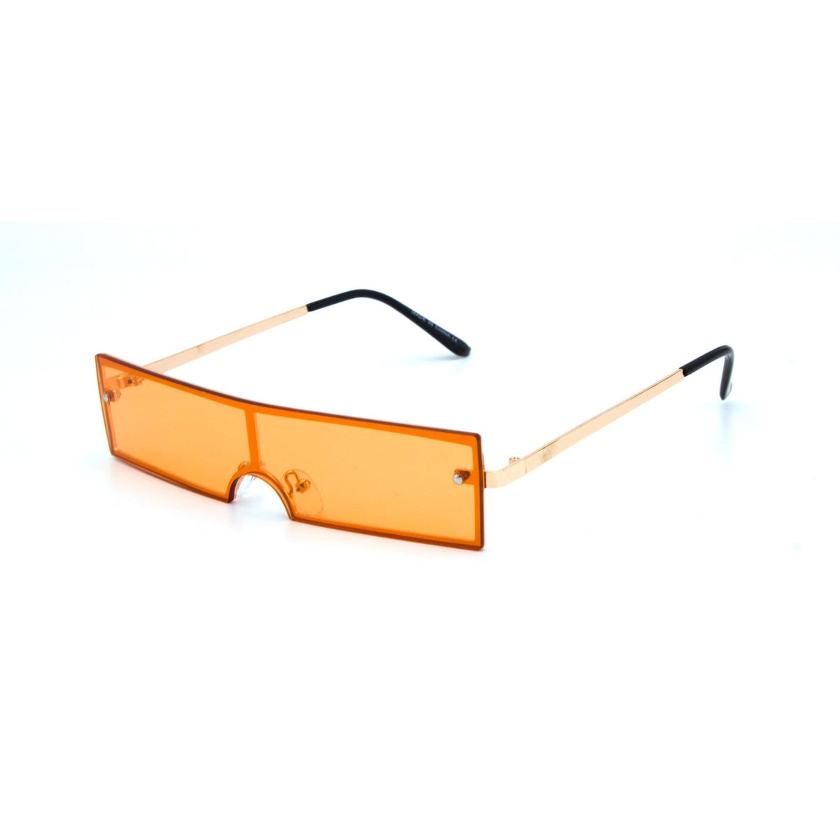 The Afterparty Slim Shield Sunglasses