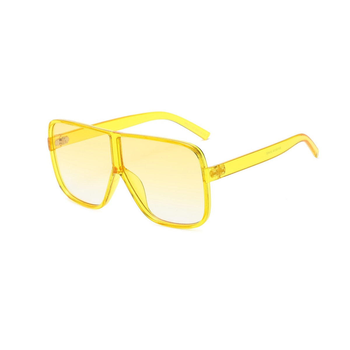 The Candy Tint Oversized Sunglasses