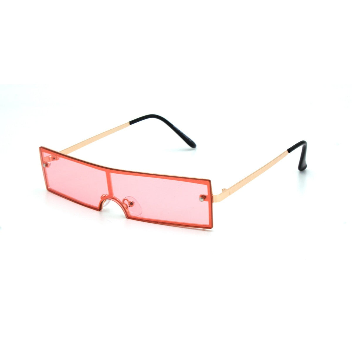 The Afterparty Slim Shield Sunglasses
