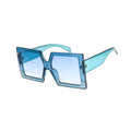 The Color Crush Geometric Sunglasses