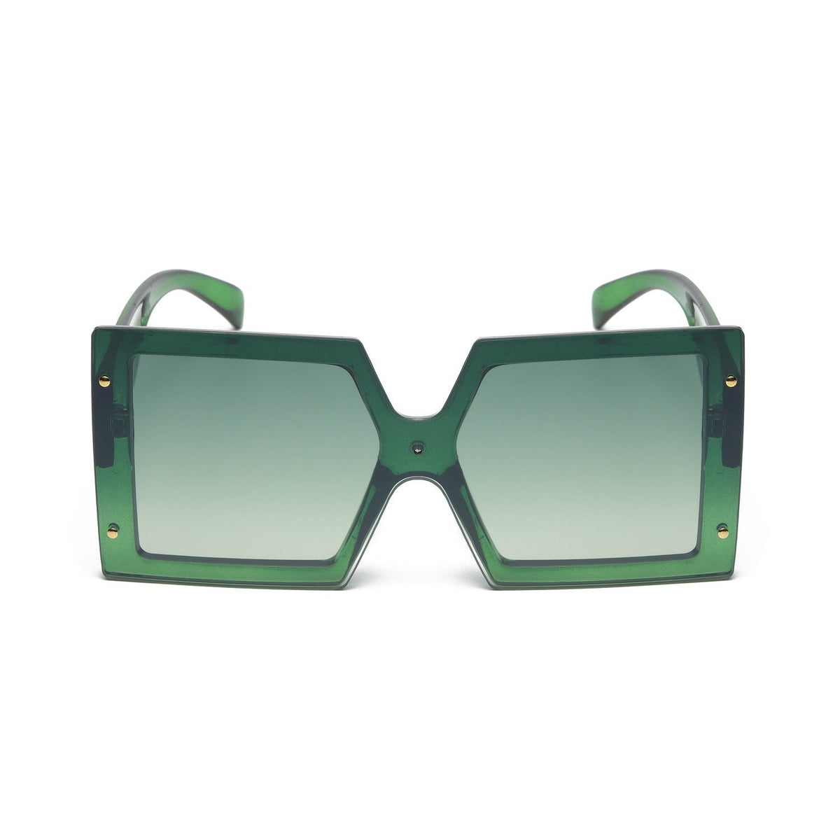The Color Crush Geometric Sunglasses
