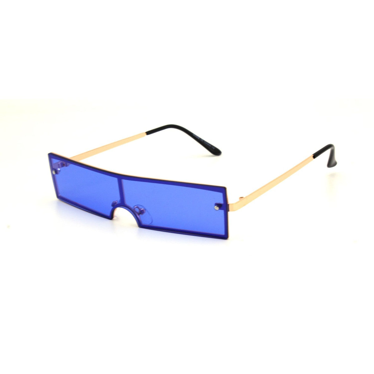 The Afterparty Slim Shield Sunglasses