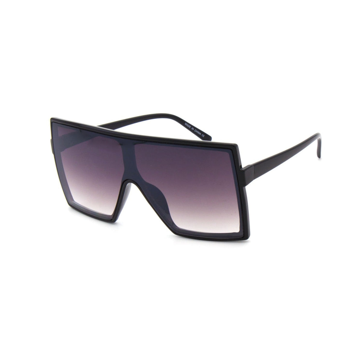 The Sunset Shield Sunglasses