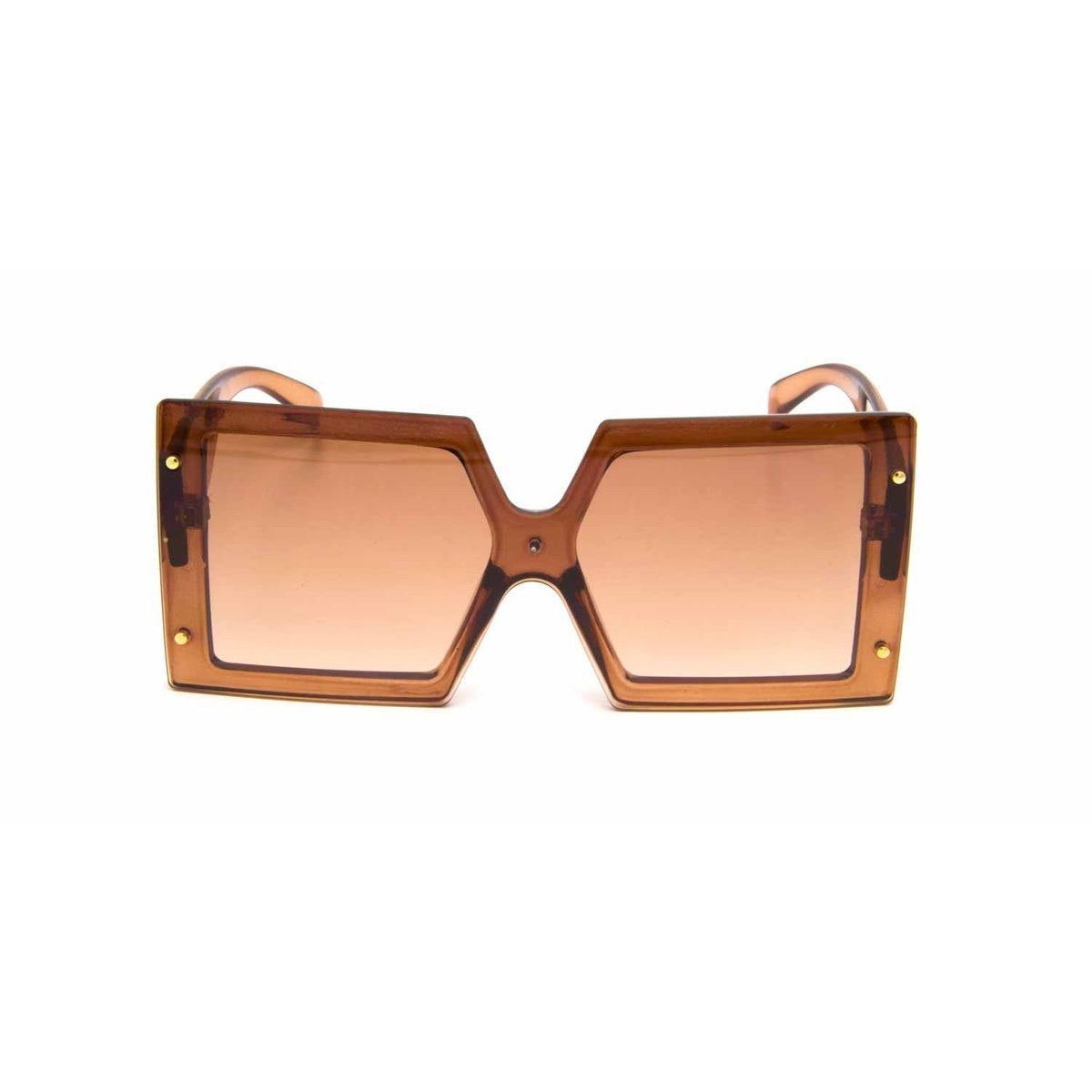 The Color Crush Geometric Sunglasses