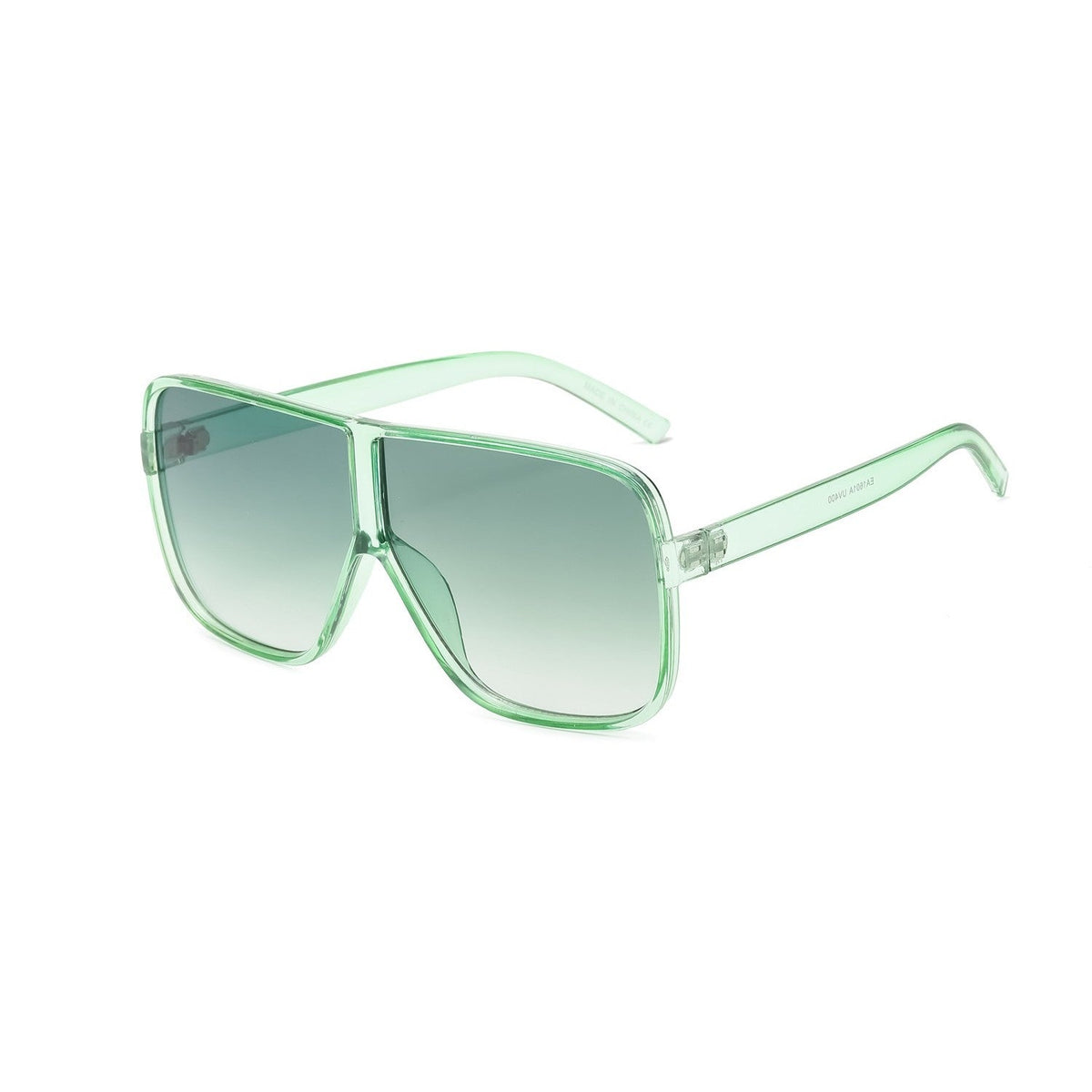 The Candy Tint Oversized Sunglasses