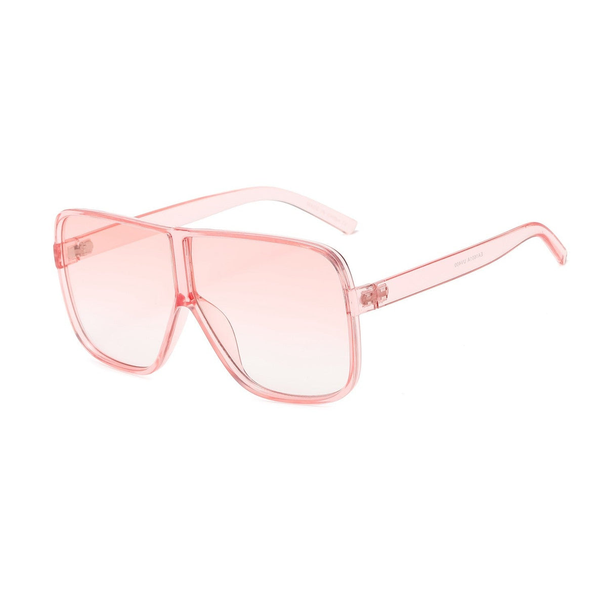 The Candy Tint Oversized Sunglasses