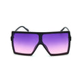 The Sunset Shield Sunglasses