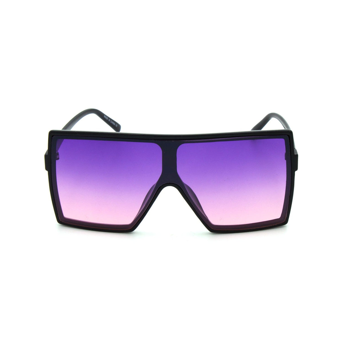 The Sunset Shield Sunglasses