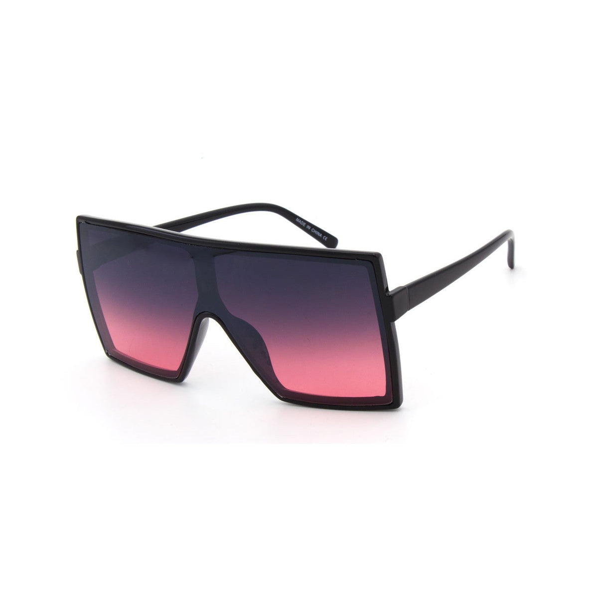 The Sunset Shield Sunglasses