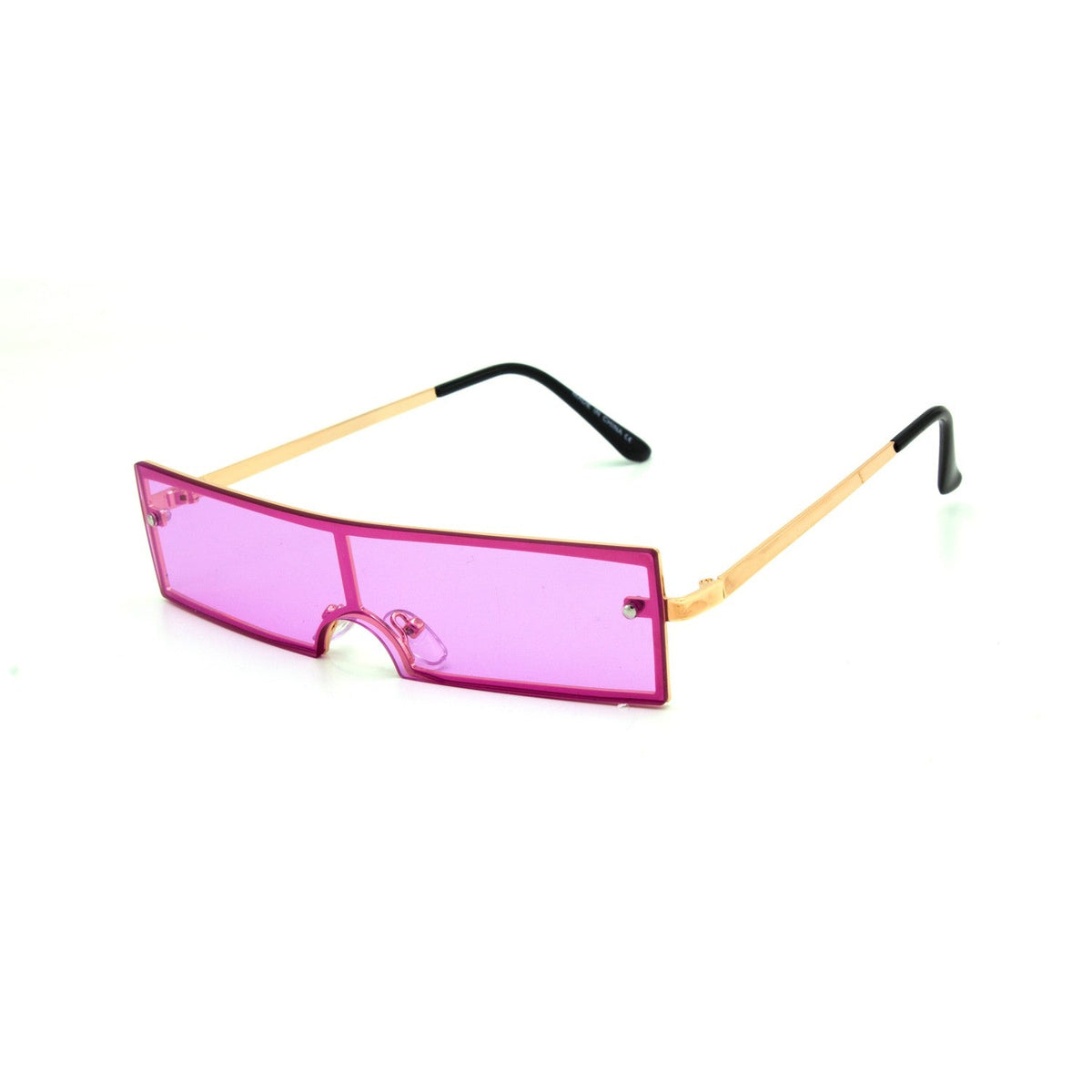 The Afterparty Slim Shield Sunglasses