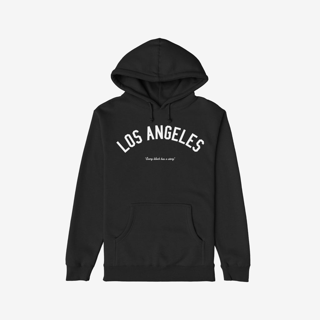 Los Angeles Story Hoodie & Sweatshirt