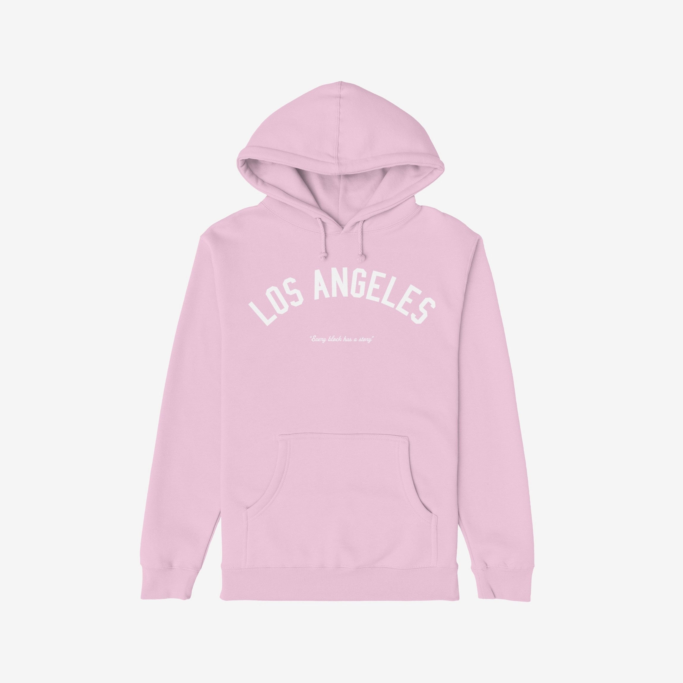 Los Angeles Story Hoodie & Sweatshirt