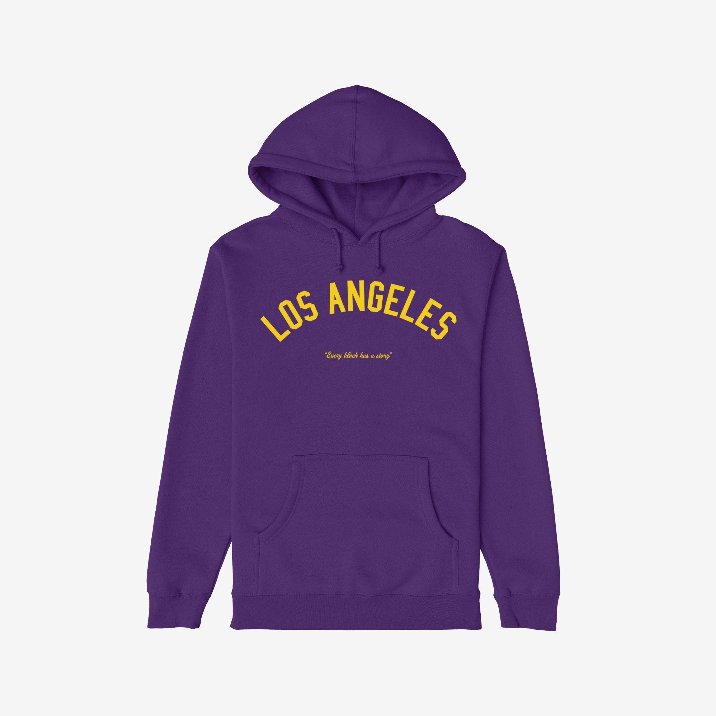 Los Angeles Story Hoodie & Sweatshirt