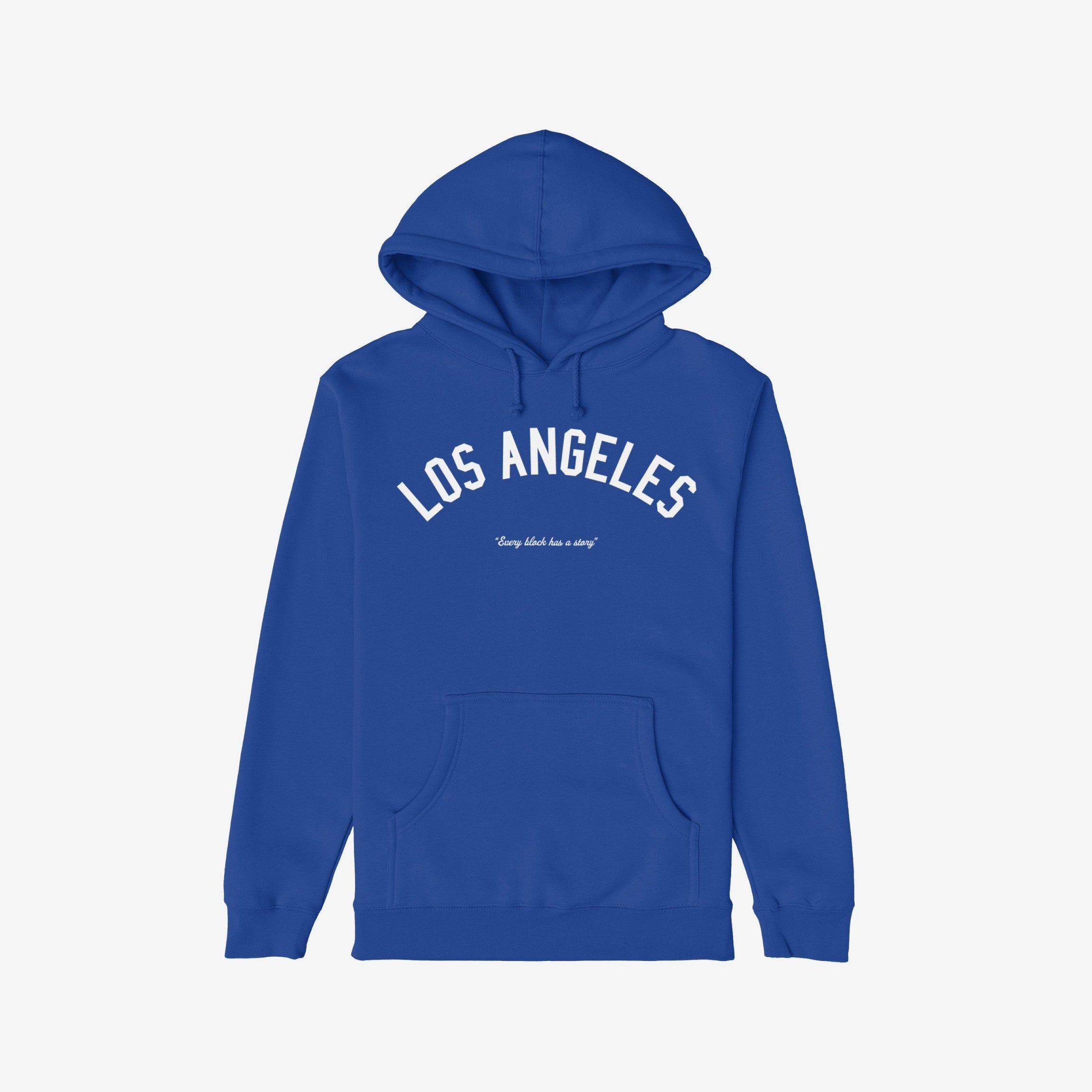 Los Angeles Story Hoodie & Sweatshirt