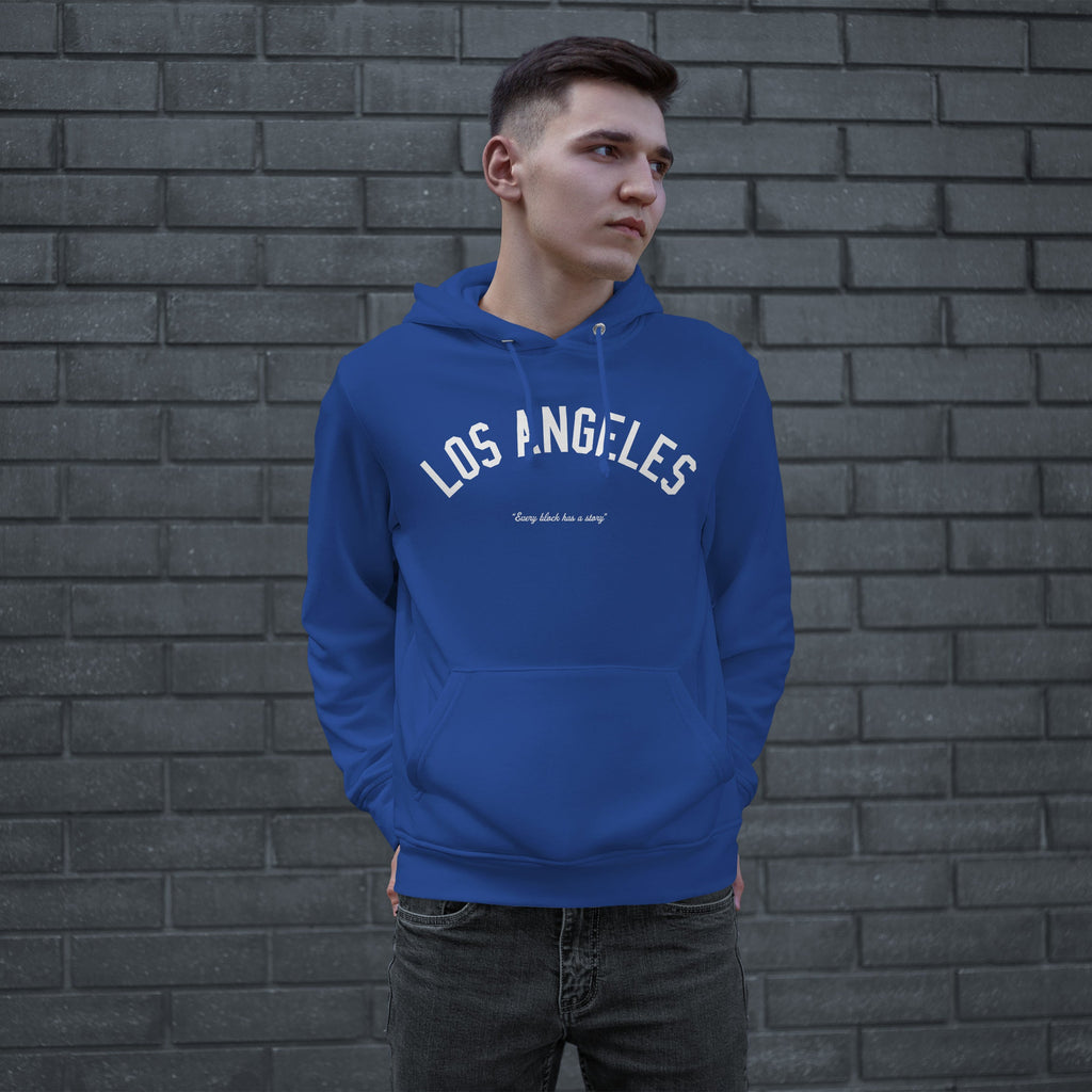 Los Angeles Story Hoodie & Sweatshirt