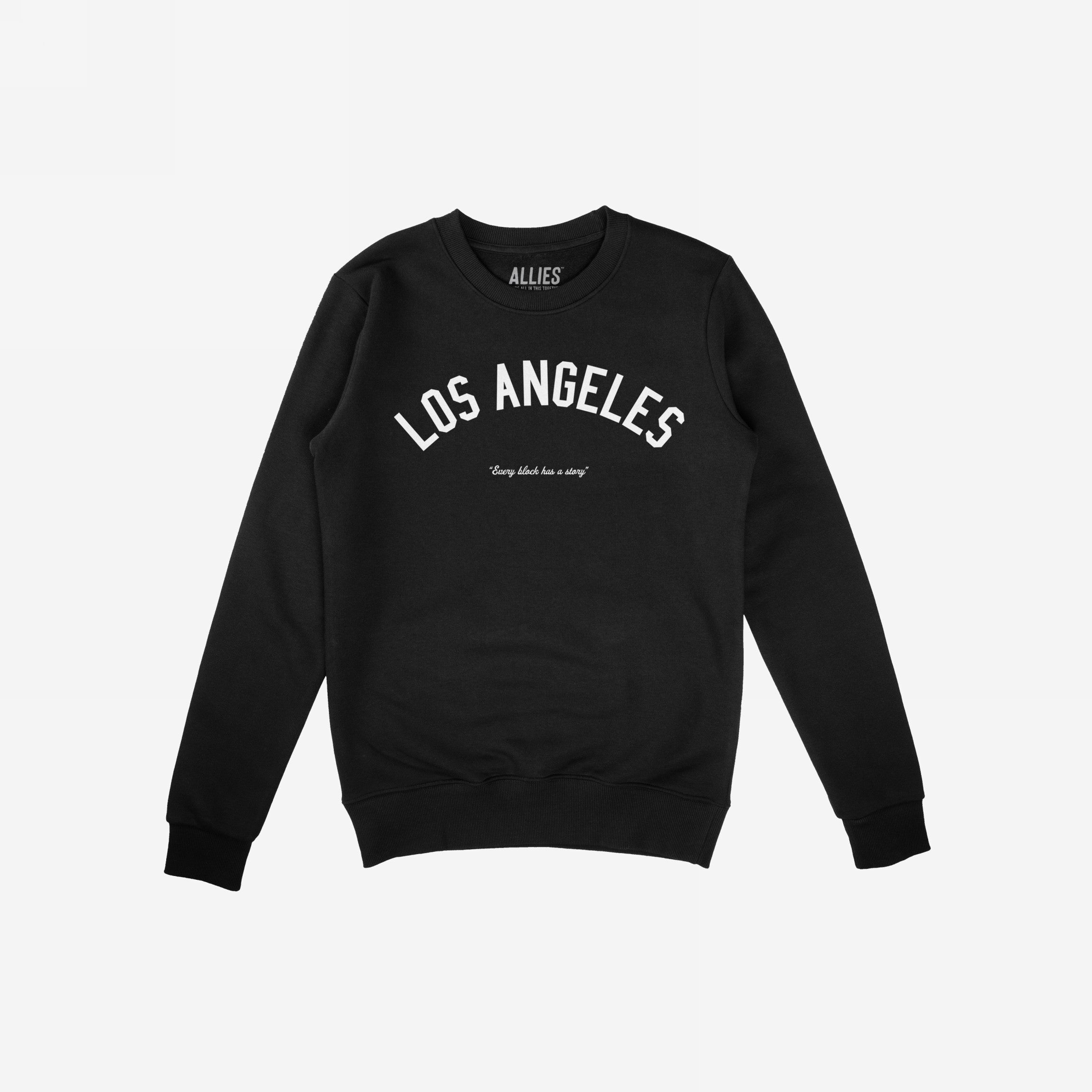 Los Angeles Story Hoodie & Sweatshirt
