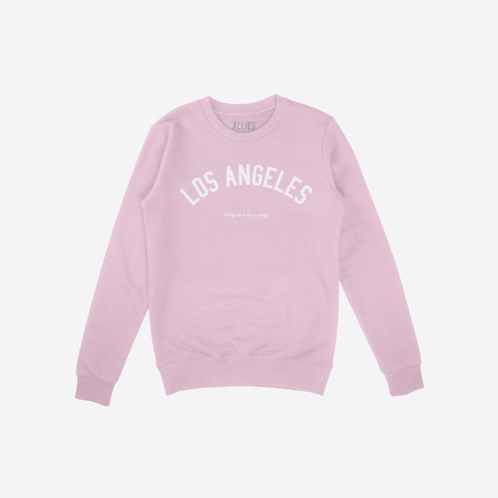 Los Angeles Story Hoodie & Sweatshirt