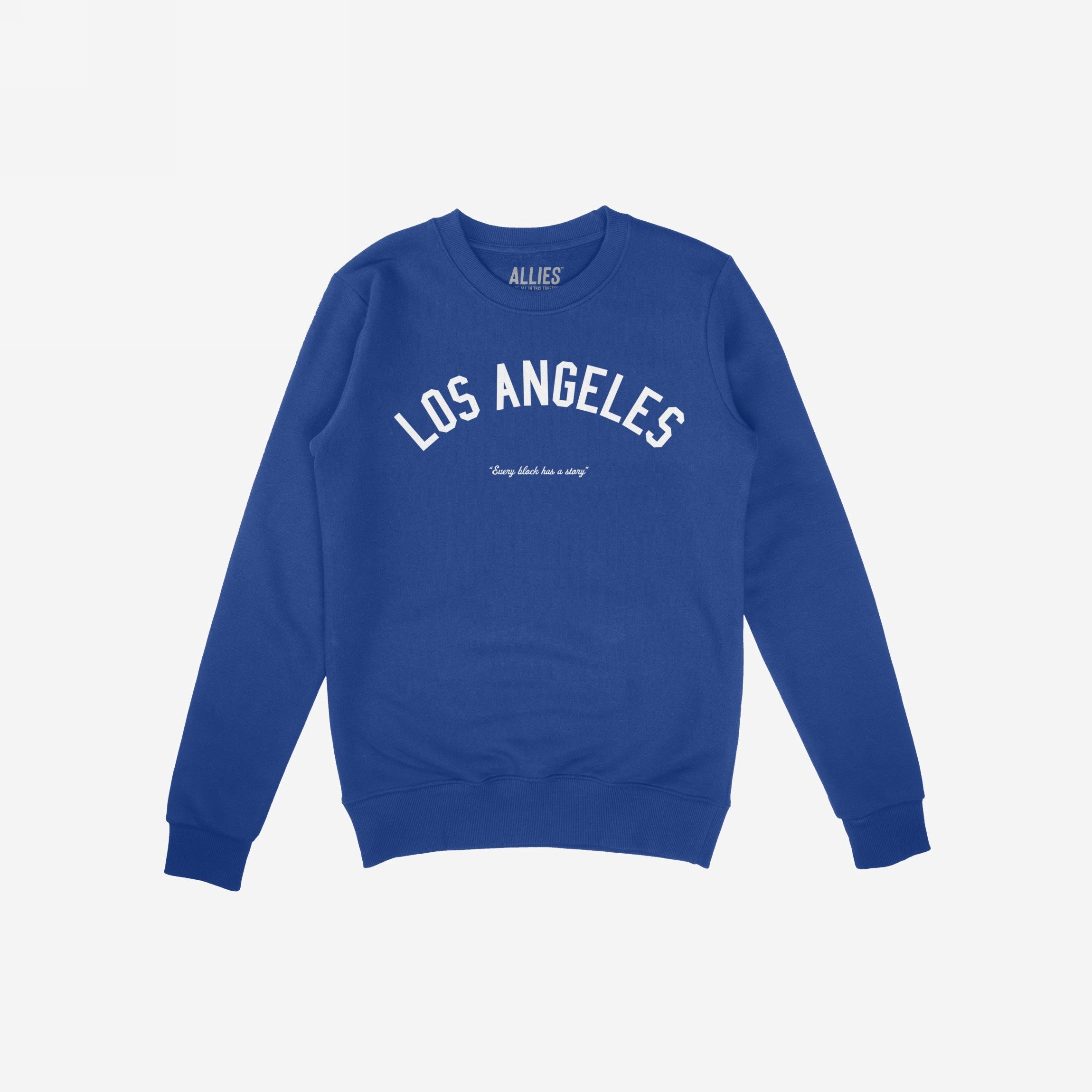 Los Angeles Story Hoodie & Sweatshirt
