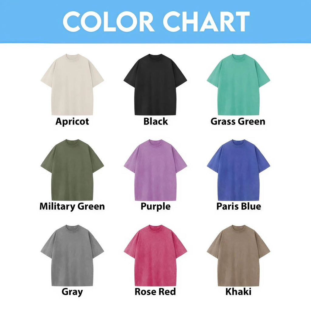 Ghostface Vintage-Wash Oversized Graphic Tee