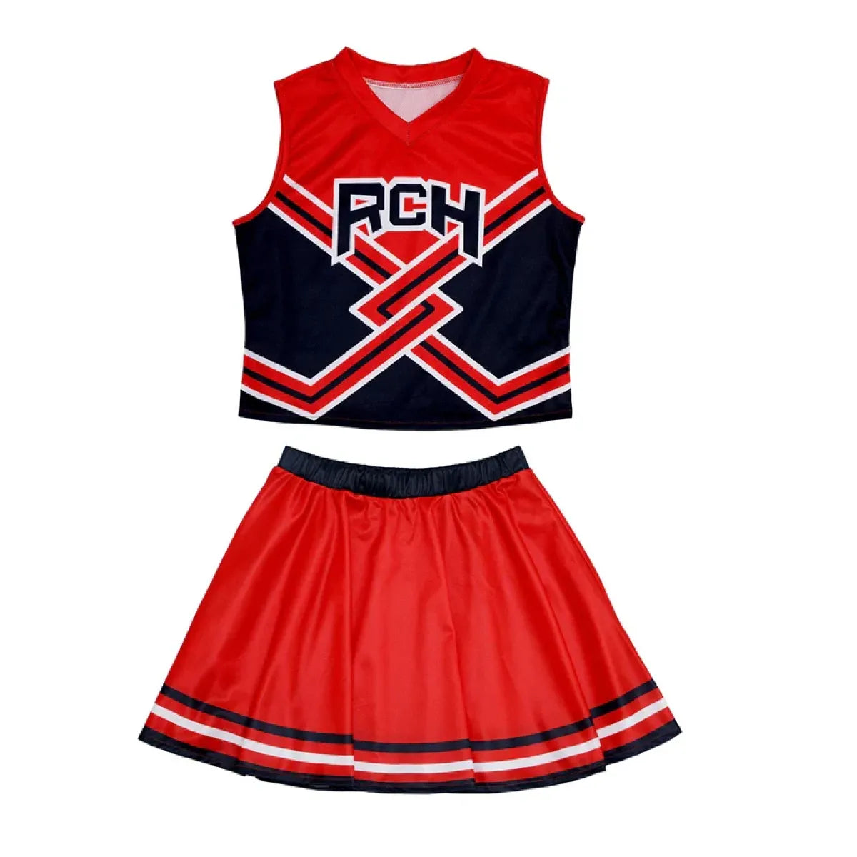 Bring it! RCH Cheerleader Costume Set
