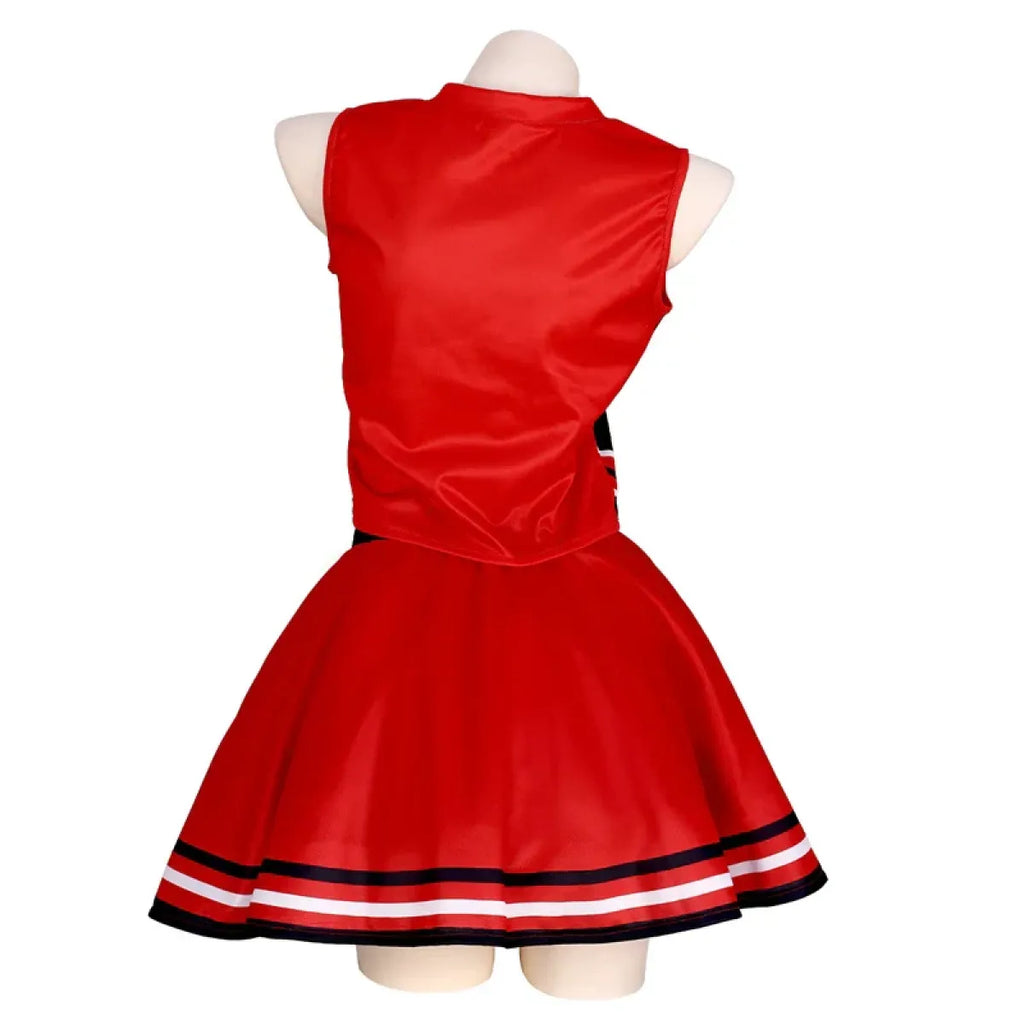 Bring it! RCH Cheerleader Costume Set