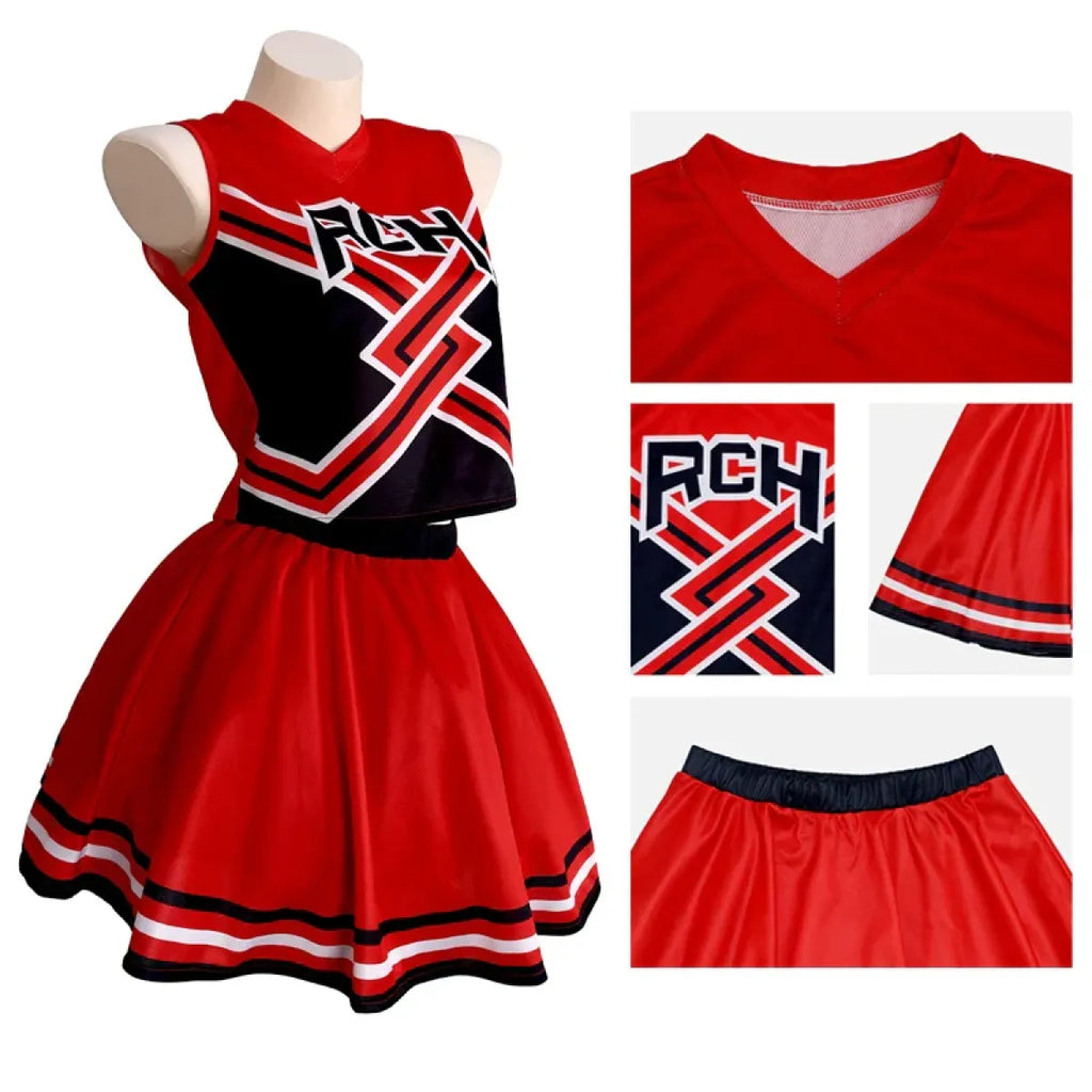 Bring it! RCH Cheerleader Costume Set