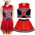 Bring it! RCH Cheerleader Costume Set