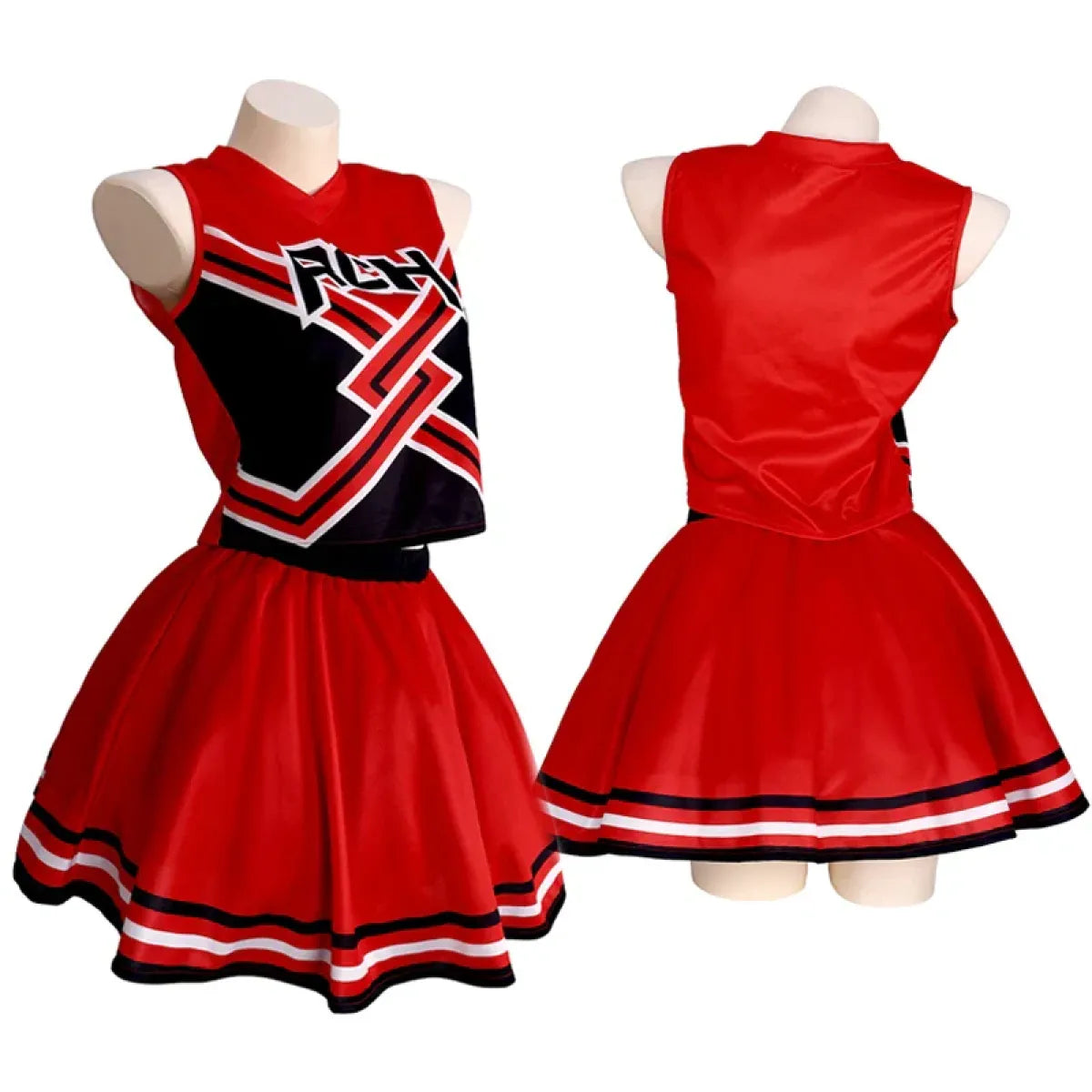 Bring it! RCH Cheerleader Costume Set