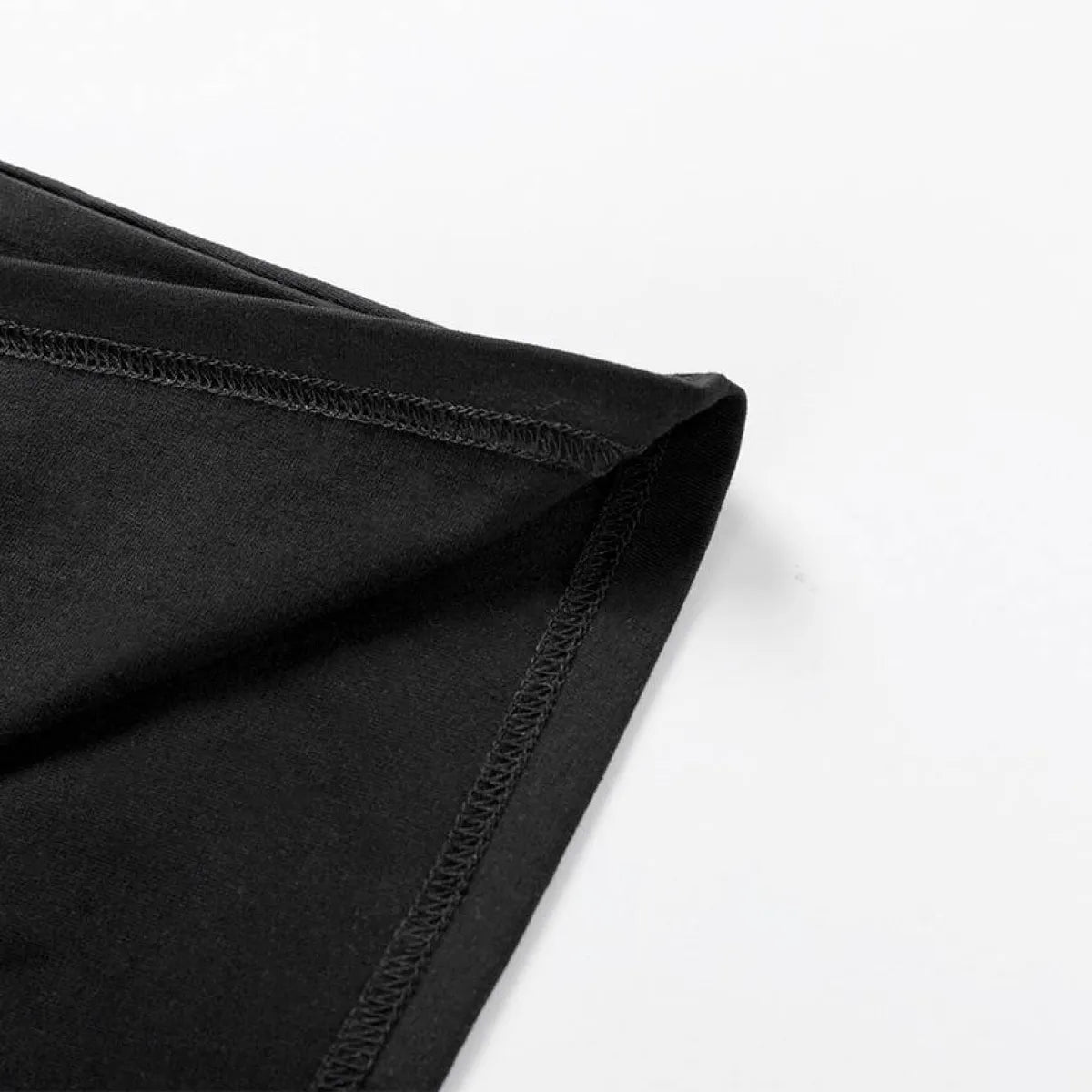 The Power Move Padded-Shoulder Tee