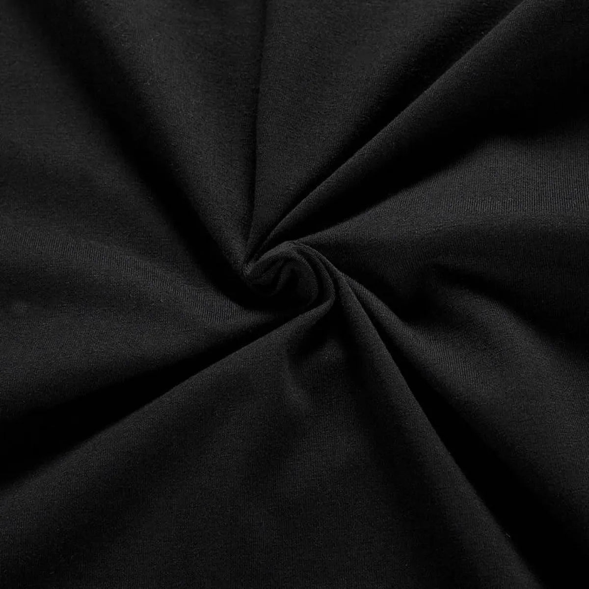 The Power Move Padded-Shoulder Tee