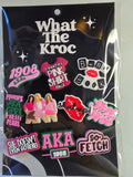 Mean Girls Shoe Charm Bundle
